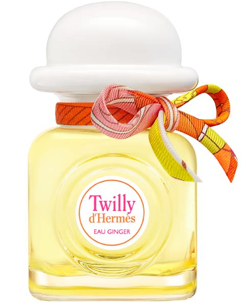 parfum hermes twilly eau ginger|twilly Hermes eau ginger review.